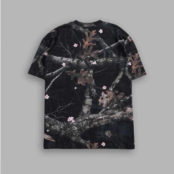 Wolves code premium oversized tee in small - Picture 2 of 3